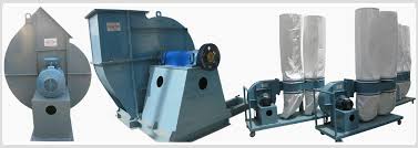 Industrial duty fans blowers - Canadian Blower